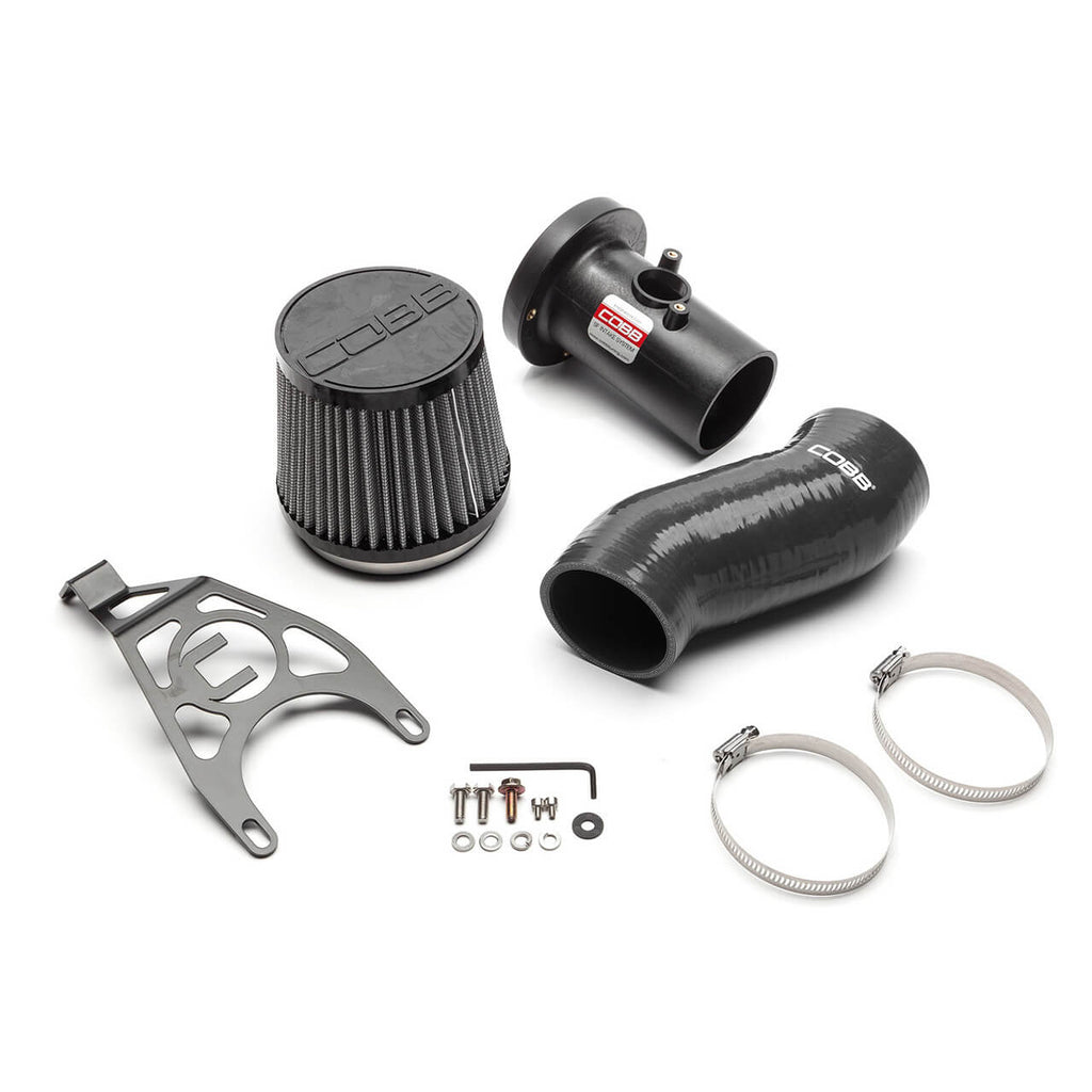 COBB SF Short Ram Intake System (Stealth Black), 2005-2009 Legacy GT