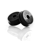 COBB Shifter w/ F&R Bushings & Black/Black Knob Combo, 2002-2007 WRX w/ OE Short Shifter - Angle 2