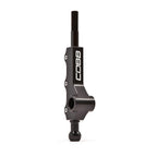 COBB Shifter w/ F&R Bushings & White/Black Knob, 2002-2007 WRX w/ OE Short Shifter - Angle 4