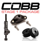 COBB Shifter w/ Front & Rear Bushings Combo, 2008-2014 WRX