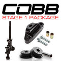 COBB Shifter w/ Front & Rear Bushings Combo, 2004-2021 STi