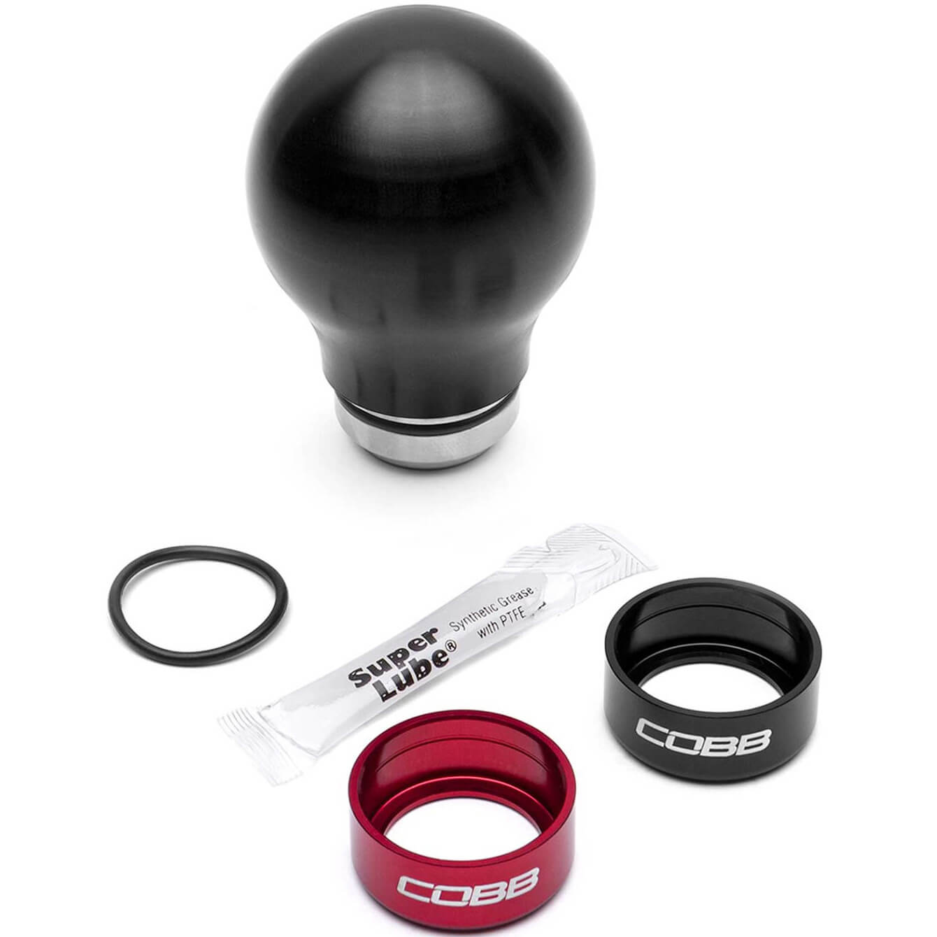 COBB Short Weighted Shift Knob, 2017-2021 Civic Type R