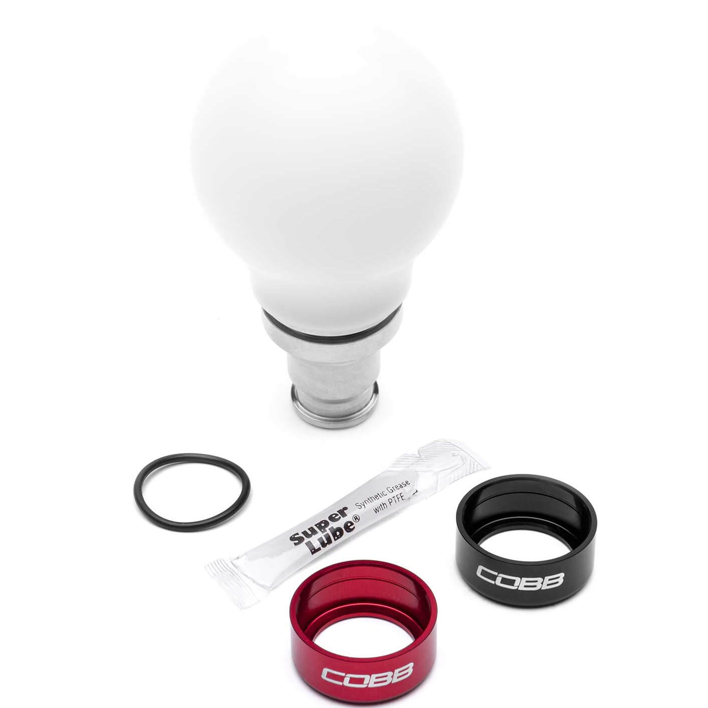COBB Short Weighted Shift Knob, 2017-2021 Civic Type R