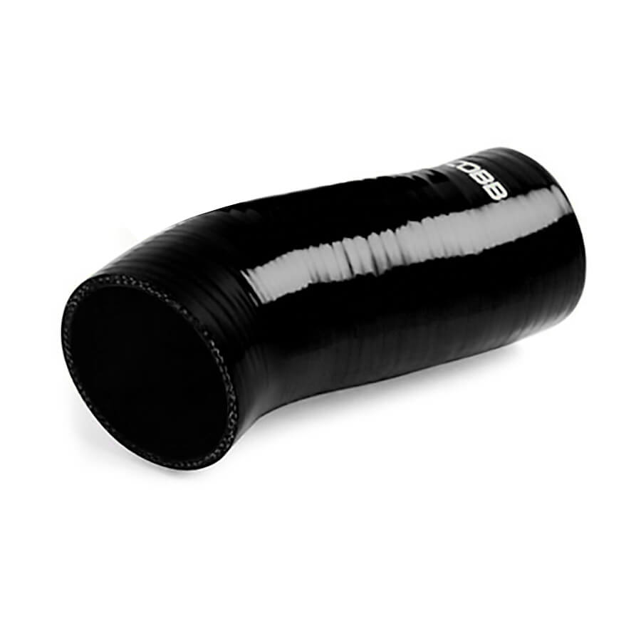 COBB Silicone Post MAF Hose (Stealth Black), 2002-2007 WRX & 2004-2007 STi