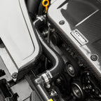 COBB Silicone Radiator Hoses Kit (Black), 2015-2021 WRX - Angle 2