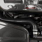 COBB Silicone Radiator Hoses Kit (Black), 2015-2021 WRX - Angle 3