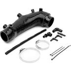 COBB Silicone Turbo Inlet Hose v2 (Stealth Black), 2004-2021 STi