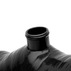 COBB Silicone Turbo Inlet Hose v2 (Stealth Black), 2004-2021 STi - Angle 4