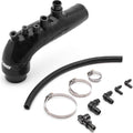 COBB Silicone Turbo Inlet Hose v2 (Stealth Black), 2008-2014 WRX