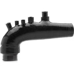COBB Silicone Turbo Inlet Hose v2 (Stealth Black), 2008-2014 WRX - Angle 3