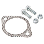 COBB SS 3in Downpipe, 2008-2015 EVO X - Angle 2