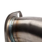 COBB SS 3in Downpipe, 2008-2015 EVO X - Angle 4