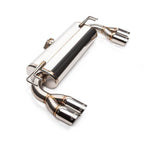 COBB SS Cat-Back Exhaust System w/ Quad Tips, 2008-2015 EVO X
