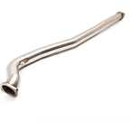 COBB SS Cat-Back Exhaust System w/ Quad Tips, 2008-2015 EVO X - Angle 5