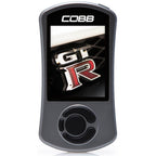 COBB Stage 1+ CAN Flex Fuel & Fuel Pressure Power Package w/ TCM Flashing, 2015-2018 GT-R (USDM) - Angle 2