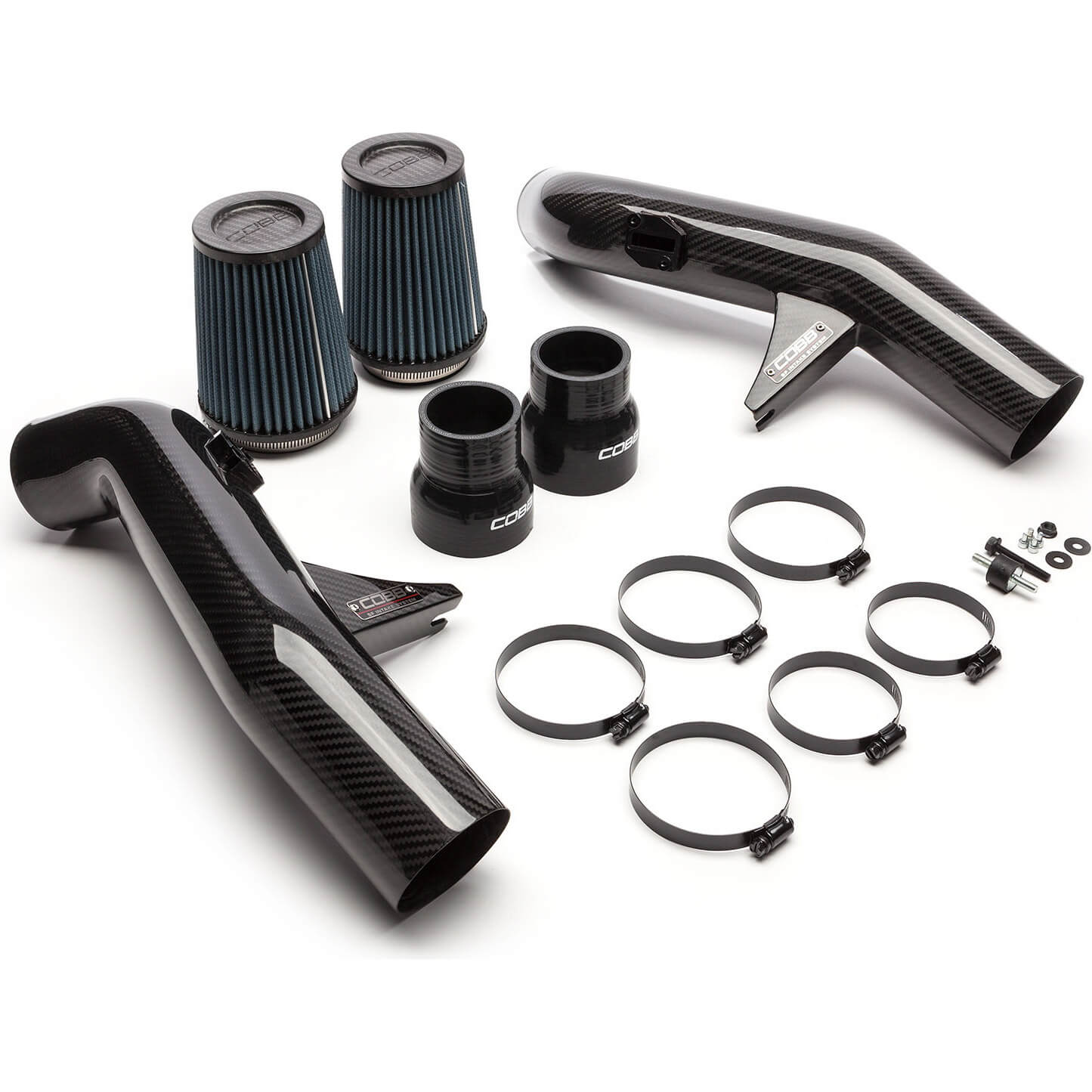 COBB Stage 1+ Carbon Fiber Power Package, 2015-2018 GT-R (USDM) - Angle 3