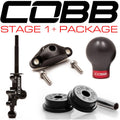 COBB Stage 1+ Drivetrain Package, 2004-2021 STi