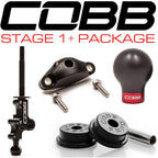 COBB Stage 1+ Drivetrain Package, 2004-2021 STi
