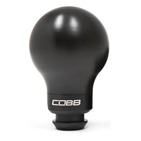 COBB Stage 1+ Drivetrain Package (Black w/ Black Knob), 2002-2007 WRX - Angle 4