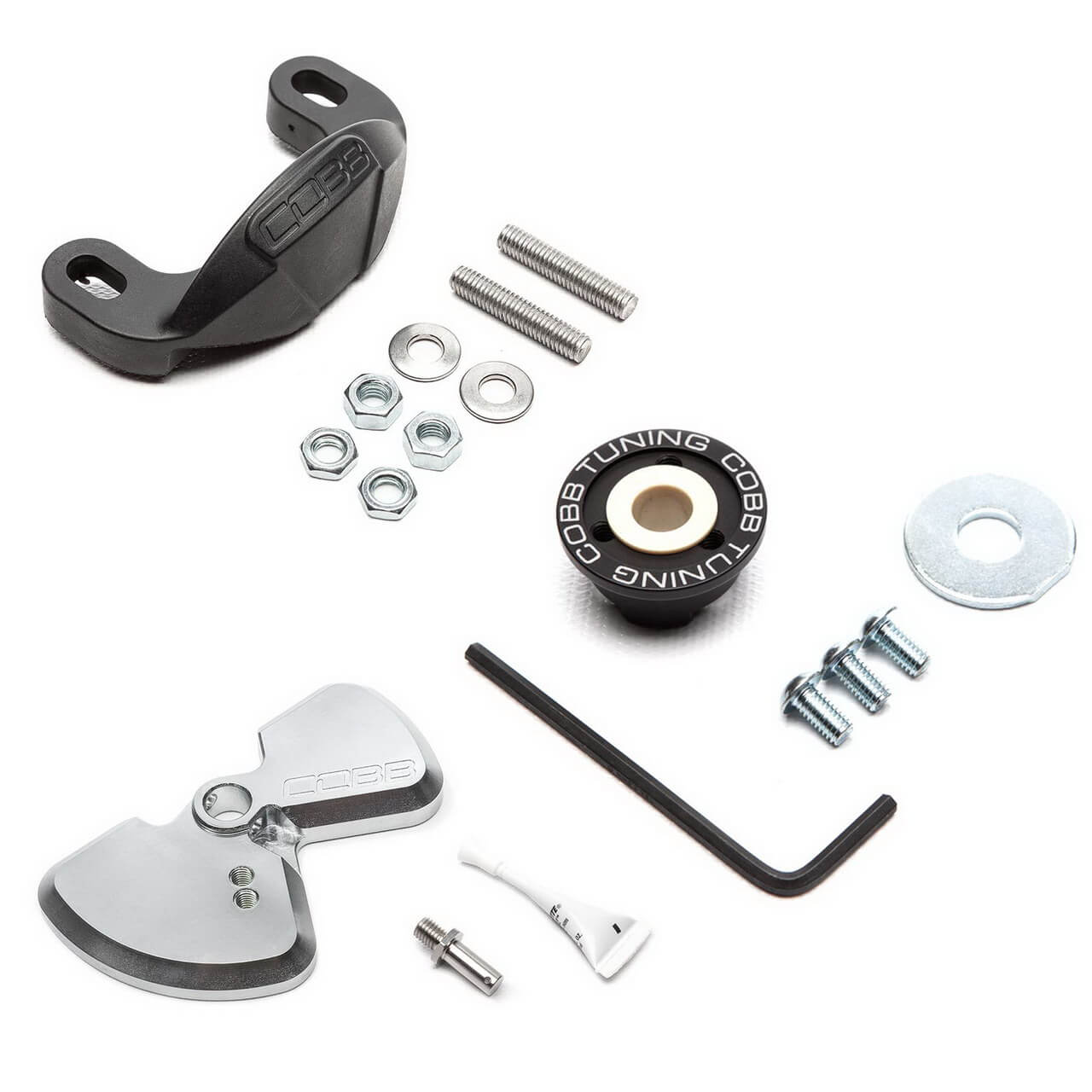 COBB Stage 1 Drivetrain Package, 2015-2026 WRX (6MT)