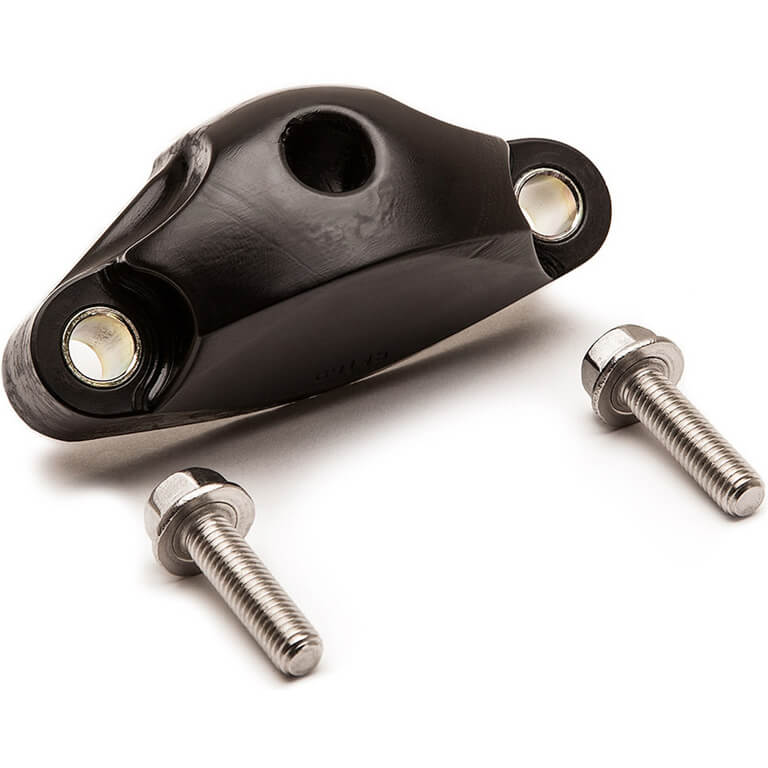 COBB Stage 1+ Drivetrain Package (Tall Shifter, Black w/ Red Knob), 2002-2007 WRX - Angle 3