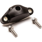 COBB Stage 1+ Drivetrain Package (Tall Shifter, White w/ Black Knob), 2002-2007 WRX - Angle 3