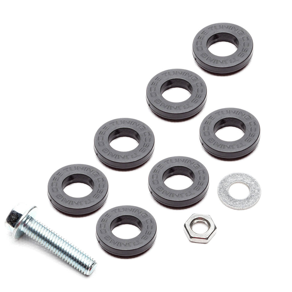 COBB Stage 1+ Drivetrain Package (w/ Black/Black Shift Knob), 2013-2018 Focus ST & 2016-2018 Focus RS - Angle 2