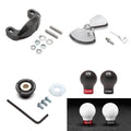COBB Stage 1+ Drivetrain Package (White w/ Race Red), 2015-2026 WRX (6MT)