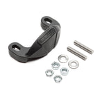 COBB Stage 1+ Drivetrain Package (White w/ Race Red), 2015-2026 WRX (6MT) - Angle 2