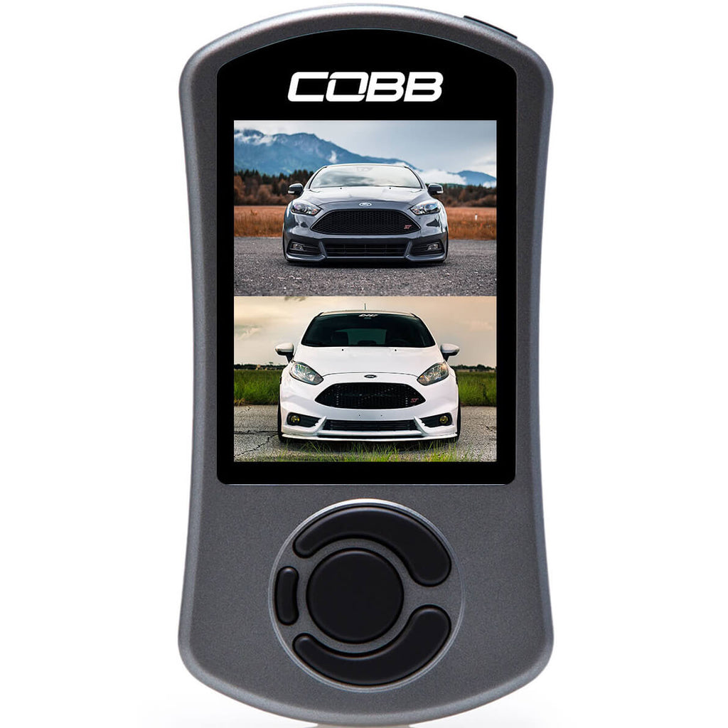 COBB Stage 1 Power Package, 2013-2018 Focus ST - Angle 2