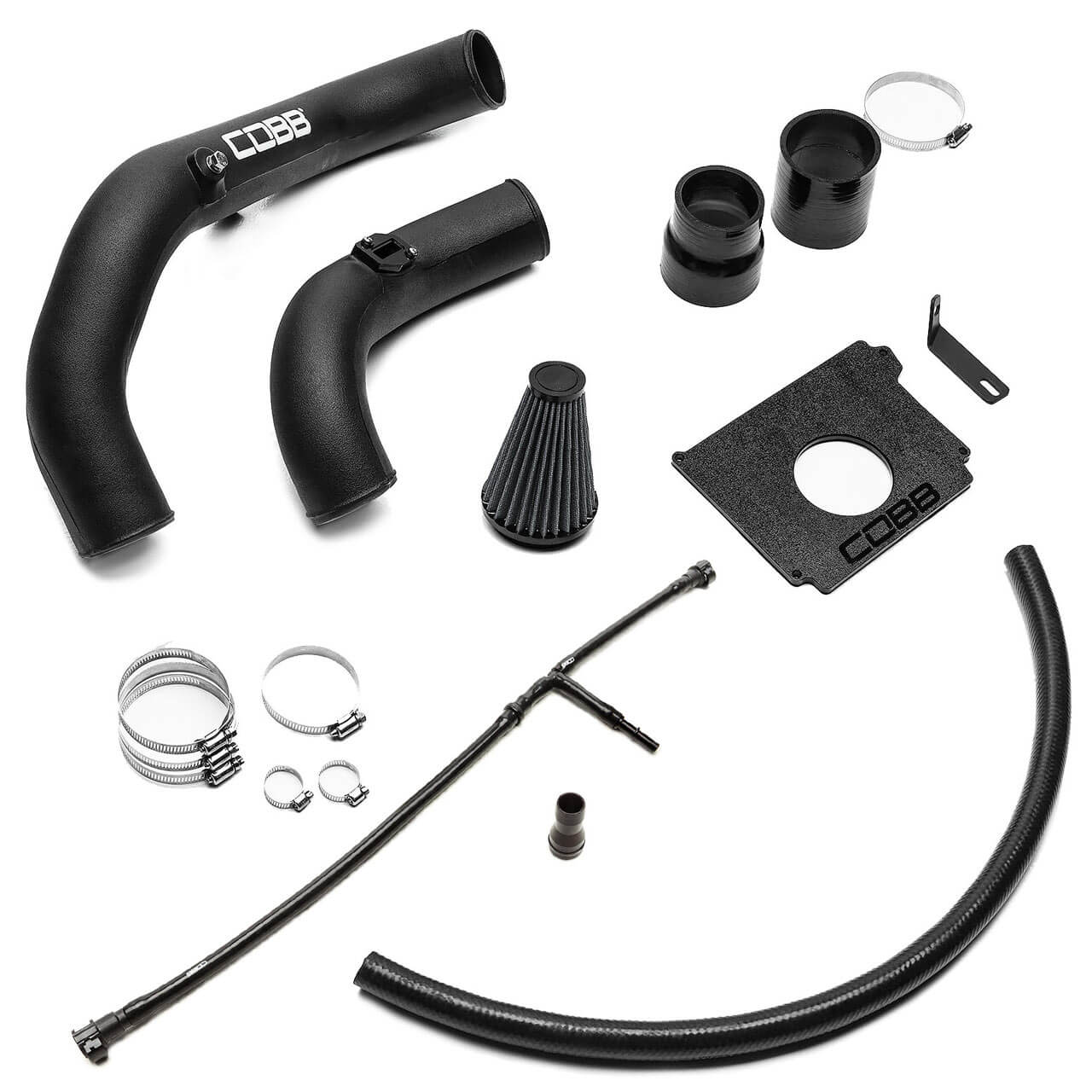 COBB Stage 1+ Power Package, 2014-2019 Fiesta ST - Angle 4