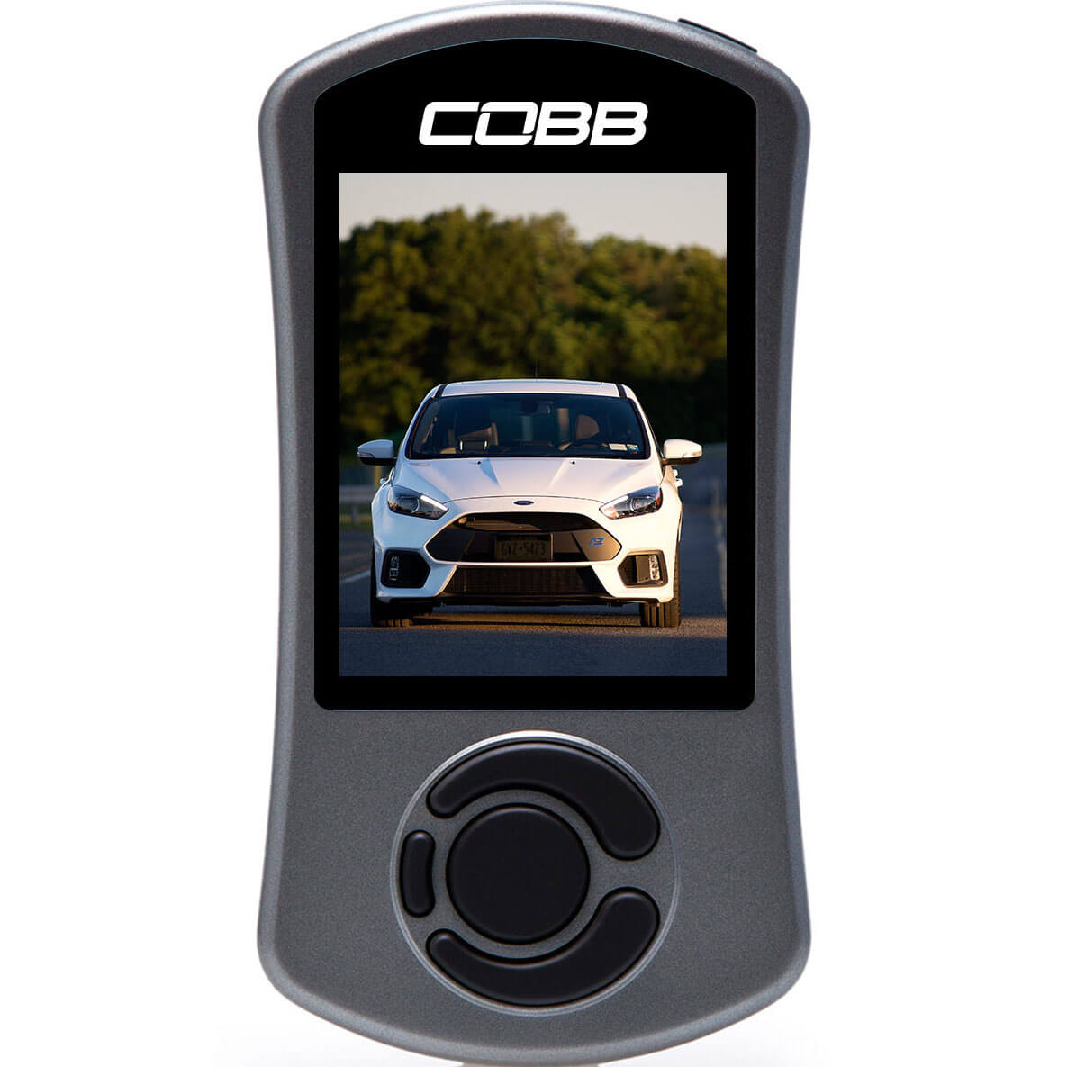COBB Stage 1 Power Package, 2016-2018 Focus RS - Angle 2