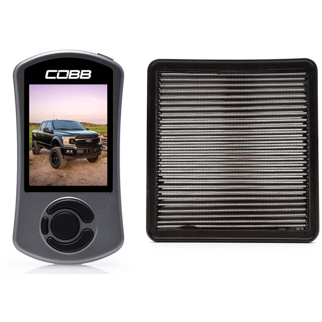 COBB Stage 1 Power Package, 2020 F-150 EcoBoost 3.5L
