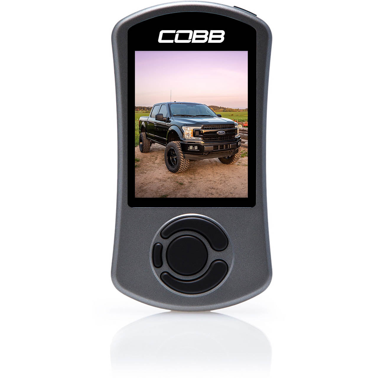 COBB Stage 1 Power Package, 2020 F-150 EcoBoost 3.5L - Angle 2