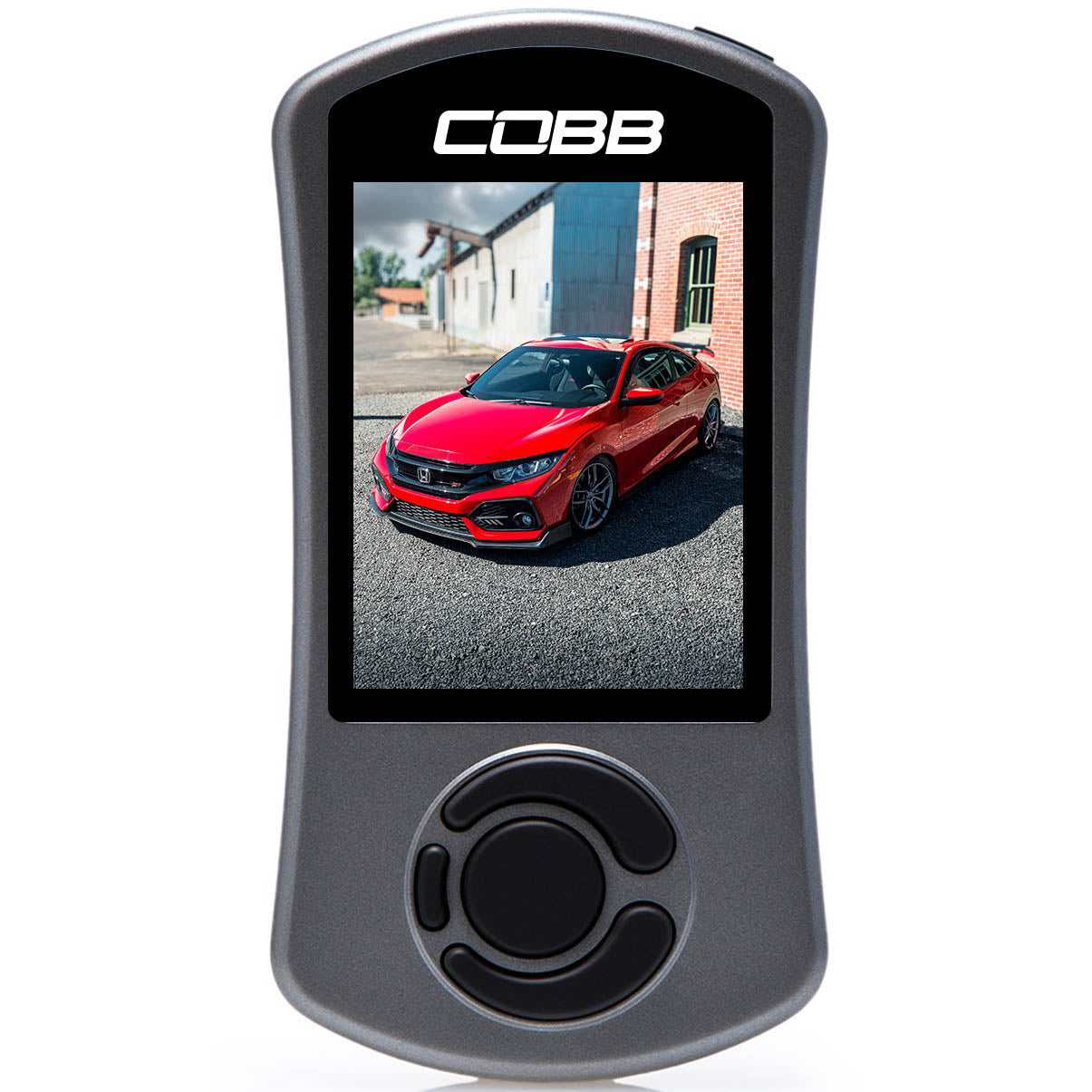 COBB Stage 1 Power Package, Honda Civic Si (FC1) - Angle 2