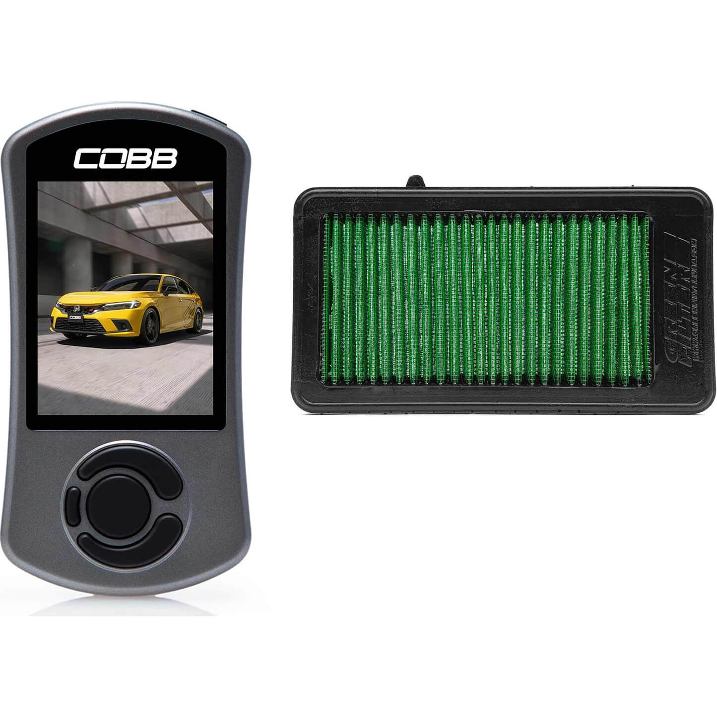 COBB Stage 1 Power Package, Honda Civic Si (FE1)