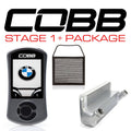COBB Stage 1+ Power Package (Silver), BMW