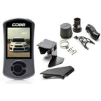 COBB Stage 1+ Power Package (Stealth Black), 2018 STi Type RA & 2019-2020 STi