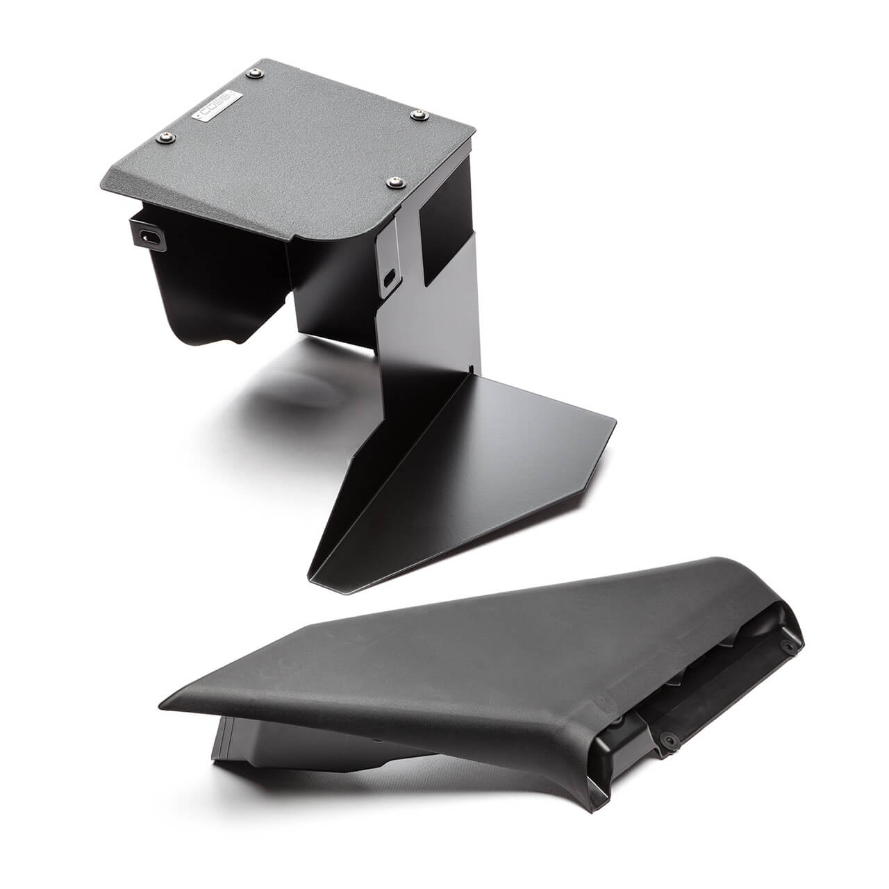 COBB Stage 1+ Power Package (Stealth Black), 2018 STi Type RA & 2019-2020 STi - Angle 4