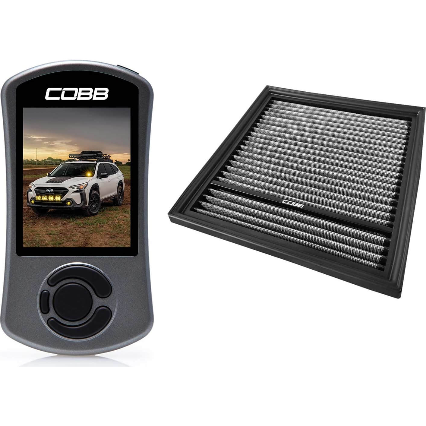 COBB Stage 1 Power Package, 2023-2025 Outback XT/Wilderness, Legacy XT/Sport
