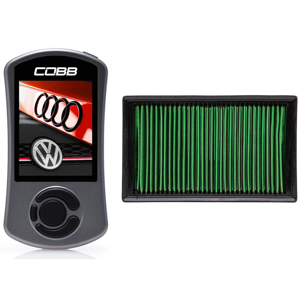 COBB Stage 1 Power Package w/ DSG Flashing, 2015-2019 GTI (Mk7/Mk7.5)