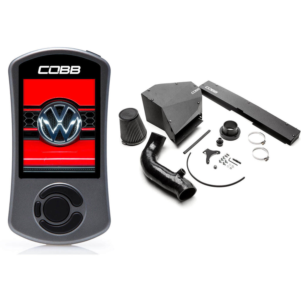 COBB Stage 1+ Power Package w/ DSG Flashing, 2015-2019 GTI (Mk7/Mk7.5)