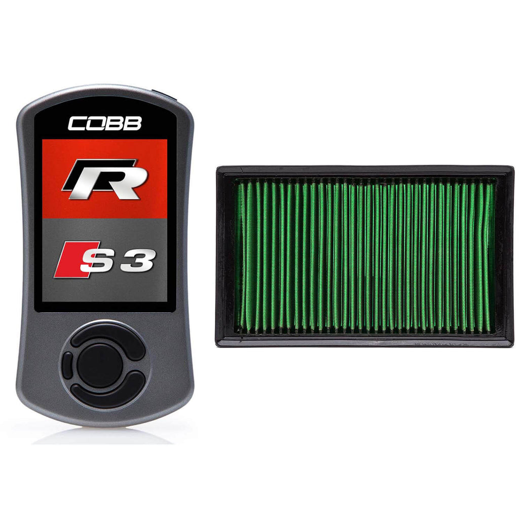 COBB Stage 1 Power Package w/ DSG Flashing, 2015-2019 Golf R