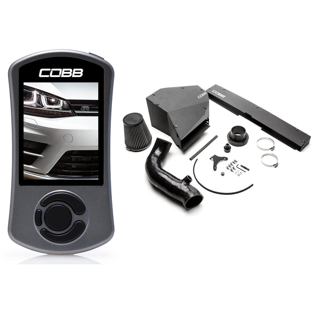 COBB Stage 1+ Power Package w/ DSG Flashing, 2015-2019 Golf R