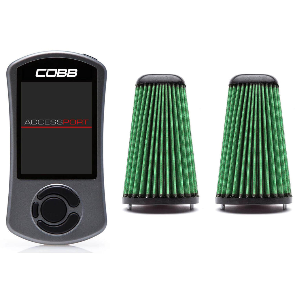 COBB Stage 1 Power Package w/ PDK Flashing, Porsche 981 Cayman & Boxster