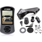 COBB Stage 1+ Power Package w/ Redline Carbon Fiber Intake, 2018 STi Type RA & 2019-2021 STi