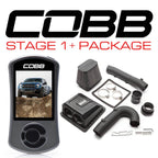 COBB Stage 1+ Power Package w/ TCM Flashing, 2017-2020 F-150 Raptor