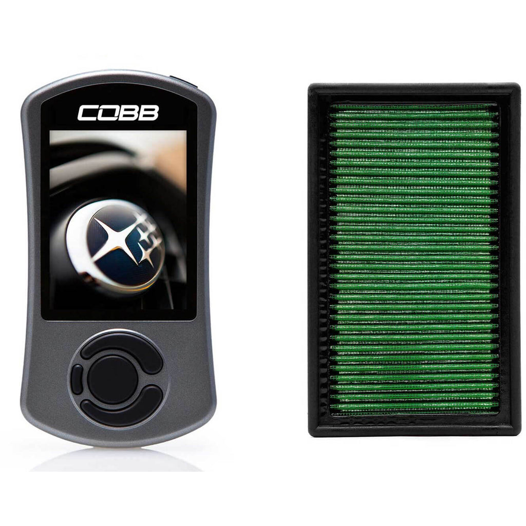 COBB Stage 1 Power Package w/ v3 AccessPort, 2004-2007 STi & 2006-2007 WRX