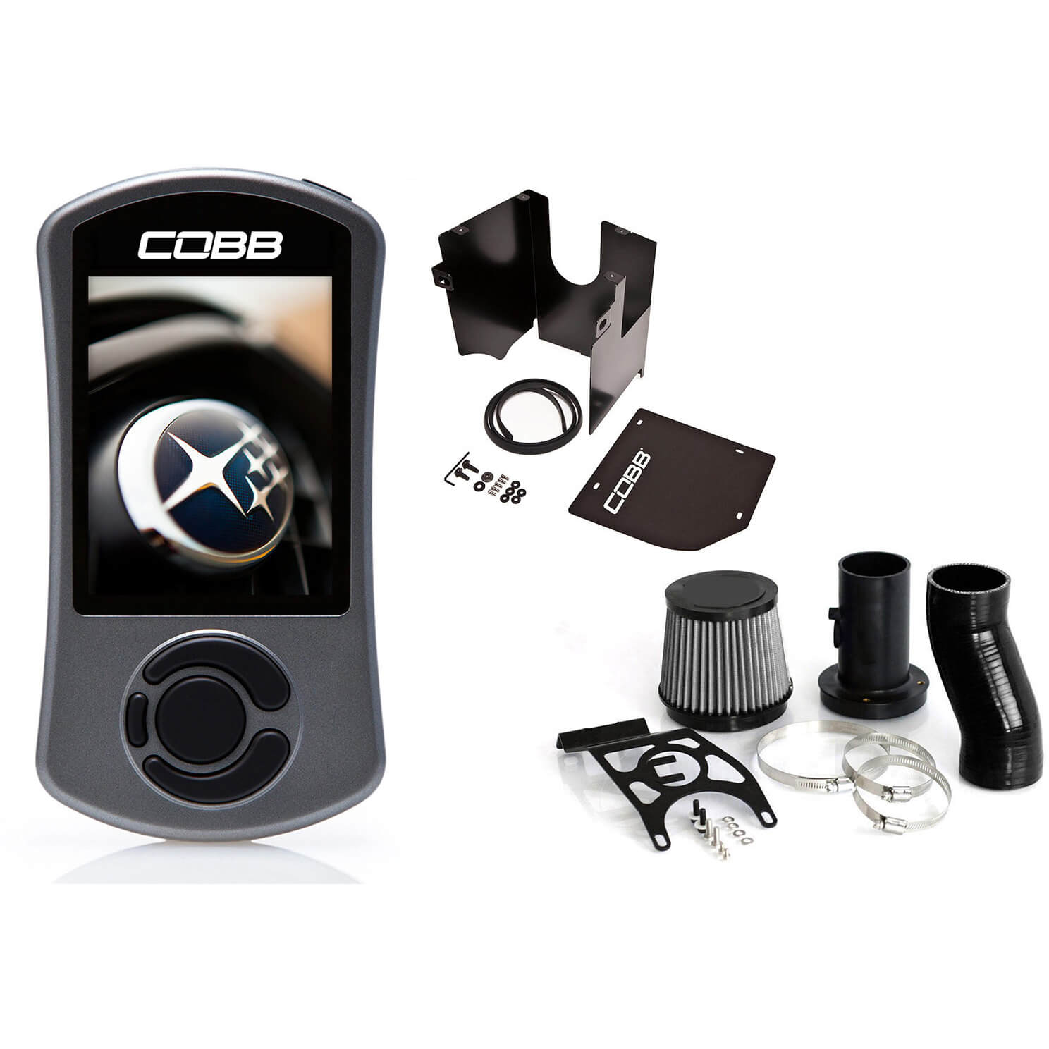 COBB Stage 1+ Power Package w/ v3 AccessPort, 2005-2006 Legacy GT
