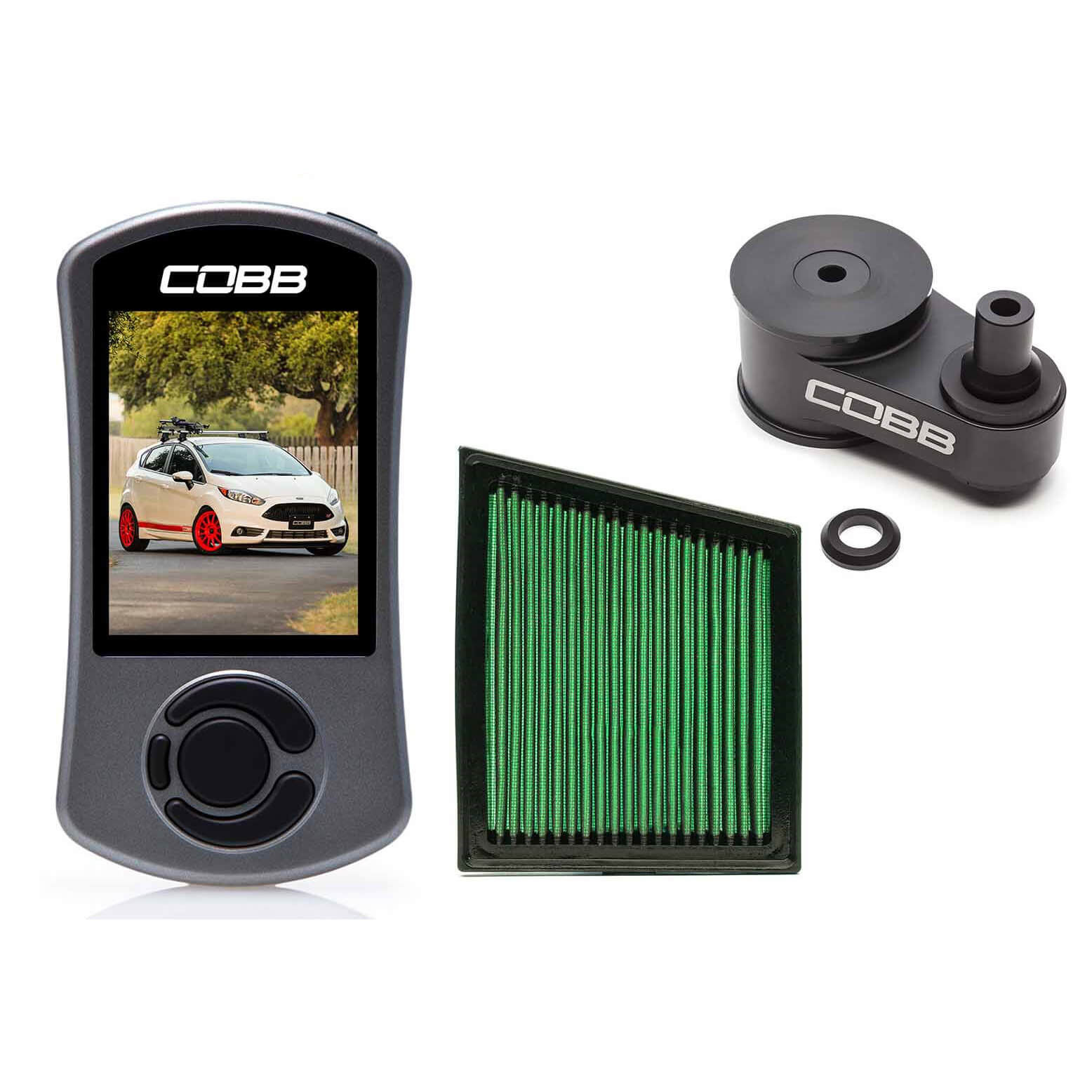 COBB Stage 1 Power Package w/ v3 AccessPort, 2014-2019 Fiesta ST